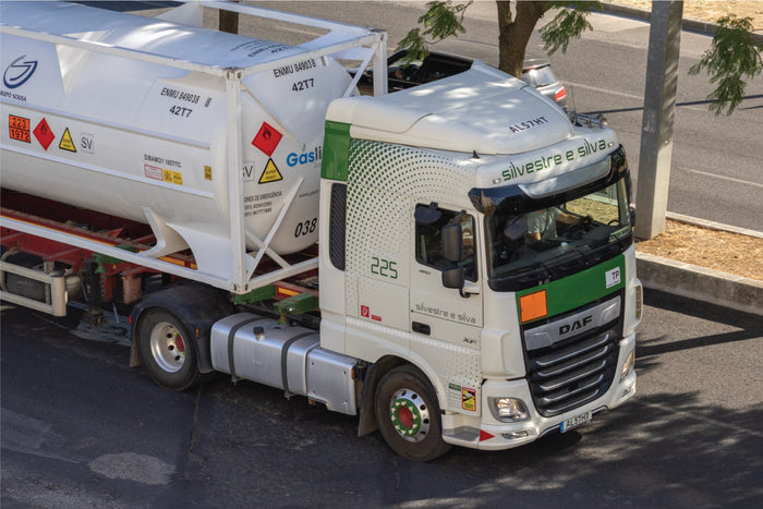 CDL Entry Level Driver Training (ELDT) - Hazmat and Tank Vehicle (X) Endorsement - Product Graphic