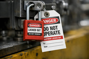 OSHA-ANSI Lockout/Tagout (LOTO) Certificate Training