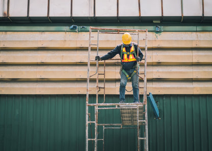 OSHA Scaffolding Erection and Inspection Training for Competent Person - Product Graphic