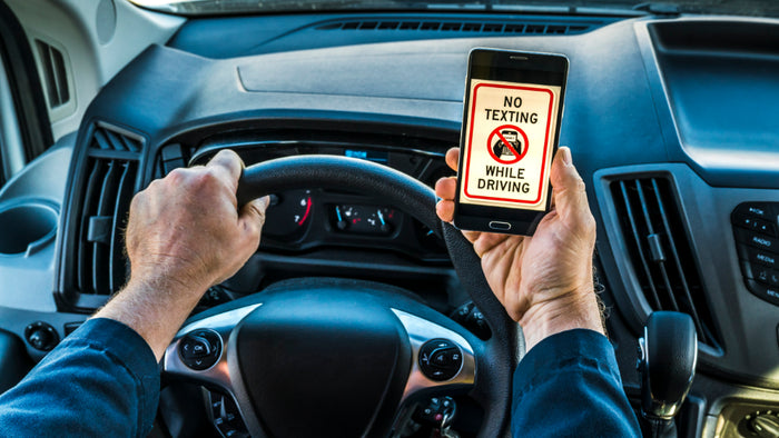 OSHA Driving Safety Training - Product Graphic