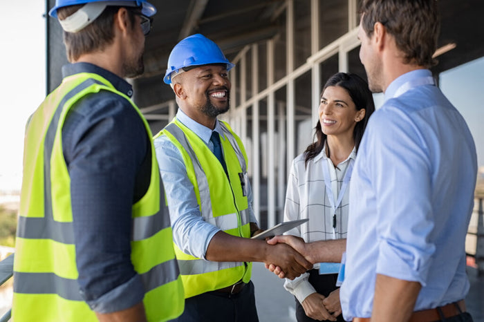 OSHA 10-Hour Outreach Training for Construction Industry with DOL Card - Product Graphic