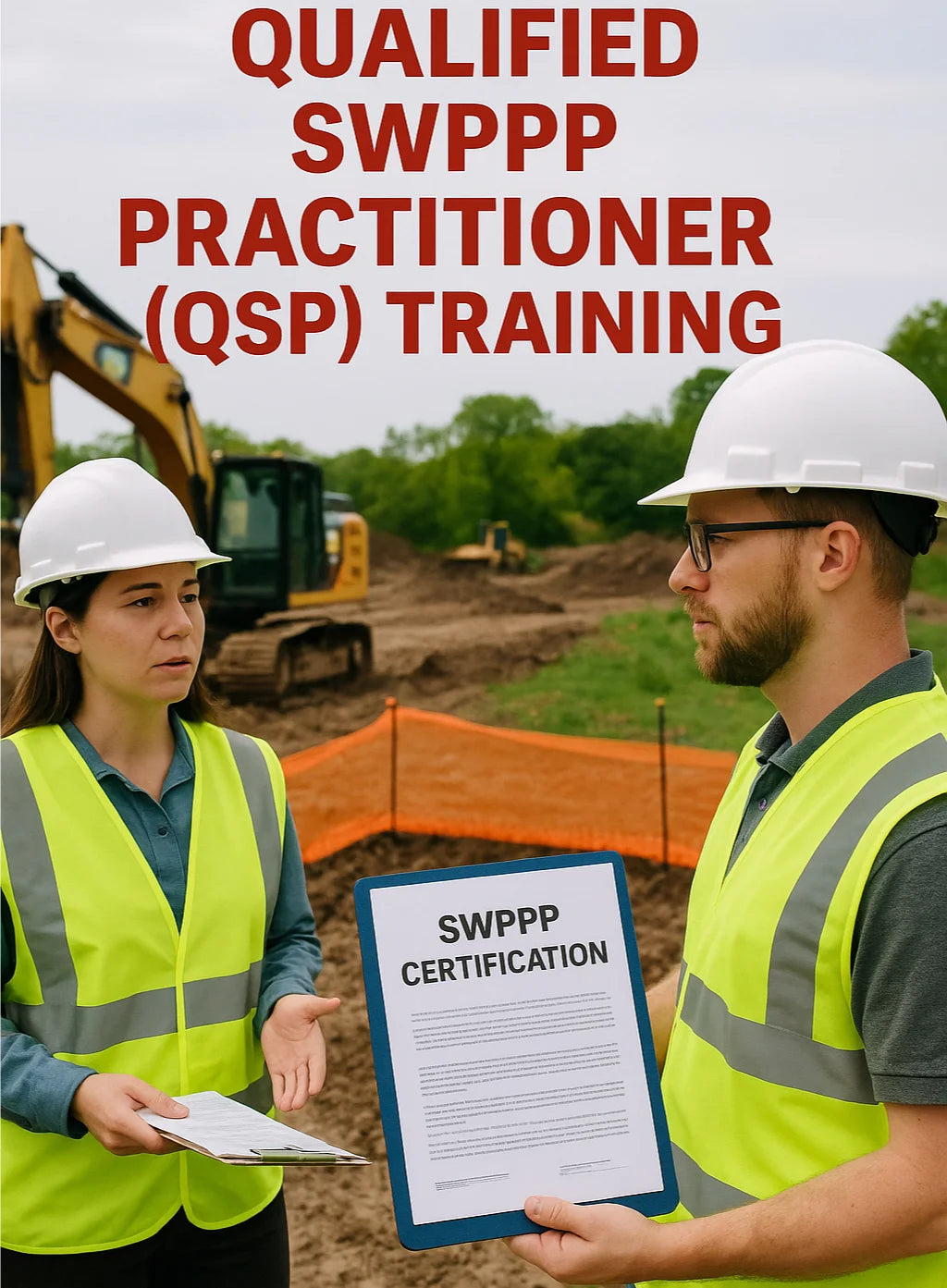 Qualified SWPPP Practitioner (QSP) Training