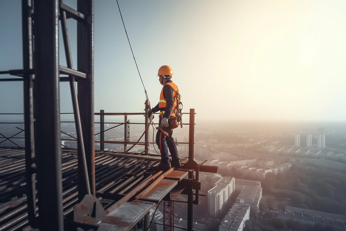 OSHA Fall Protection Safety Training