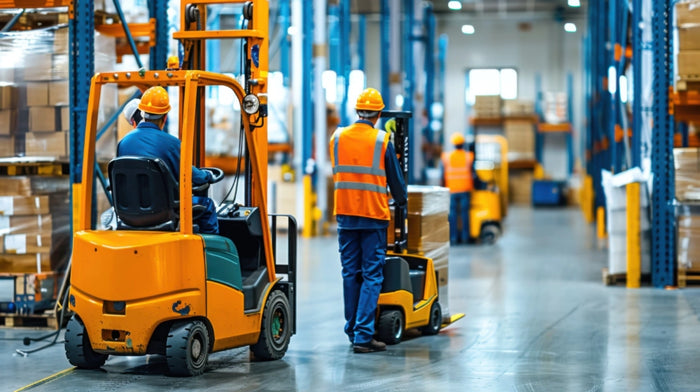 OSHA Powered Mobile Equipment Safety Training - Product Graphic