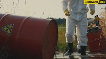 Cal/OSHA Spill Prevention and Response Safety Training