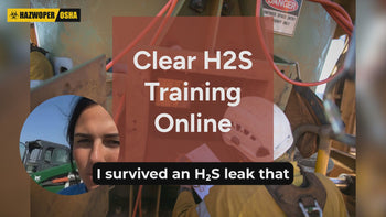 Clear H2S Training For Energy