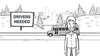 CDL Entry Level Driver Training (ELDT) – School Bus (S) Endorsement