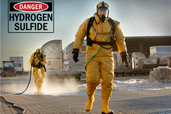 Comprehensive Hydrogen Sulfide (H2S) Safety Training for the Oil & Gas Industry