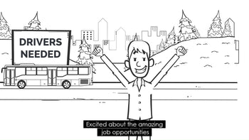 CDL Entry Level Driver Training (ELDT) – Passenger (P) Endorsement