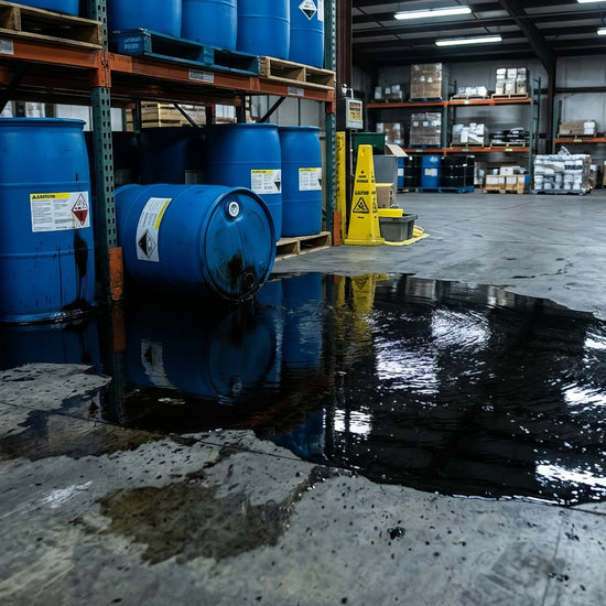 EPA Spill Prevention, Control, and Countermeasure (SPCC) Training - Product Video