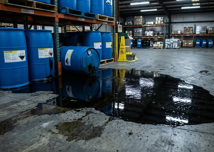 EPA Spill Prevention, Control, and Countermeasure (SPCC) Training - Product Video
