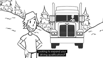 CDL Entry Level Driver Training (ELDT) - HAZMAT (H) Endorsement