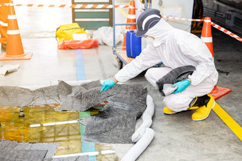 OSHA Spill Prevention and Response Safety Training - Product Graphic