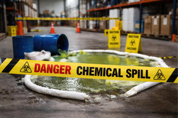 OSHA Spill Prevention and Response Safety Training