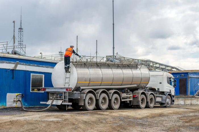 CDL Entry Level Driver Training (ELDT) Tanker (N) Endorsement - Product Graphic