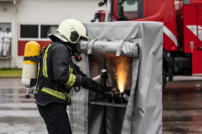 OSHA SCBA Awareness and Safe Use Training - Product Graphic