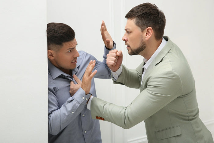 OSHA Workplace Violence Prevention Training - Product Graphic